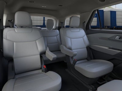 2026 Ford Explorer Active with 200A Pkg