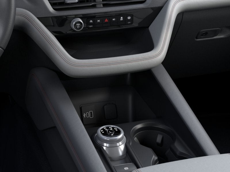 2026 Ford Explorer Active with 200A Pkg