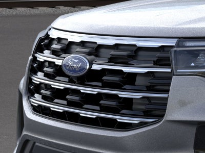 2026 Ford Explorer Active with 200A Pkg