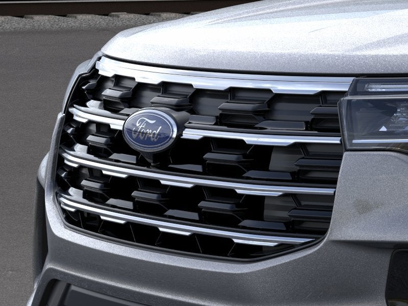 2026 Ford Explorer Active with 200A Pkg
