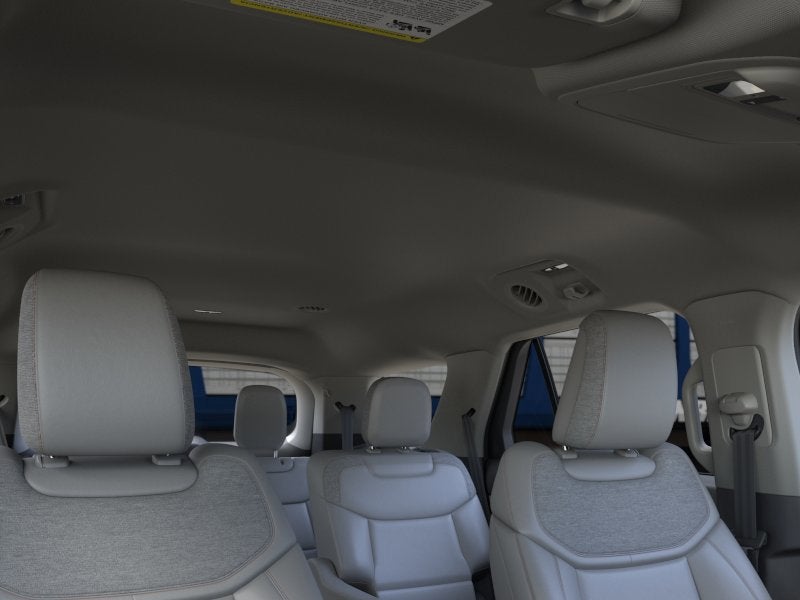 2026 Ford Explorer Active with 200A Pkg
