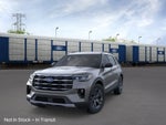 2026 Ford Explorer Active with 200A Pkg