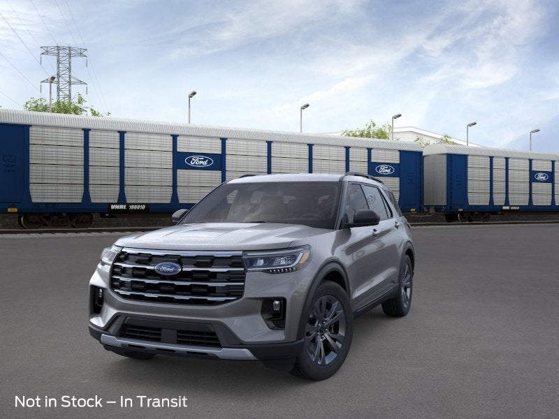 2026 Ford Explorer Active with 200A Pkg