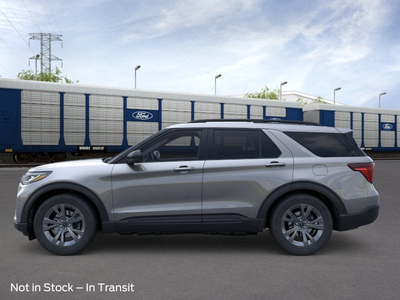 2026 Ford Explorer Active with 200A Pkg