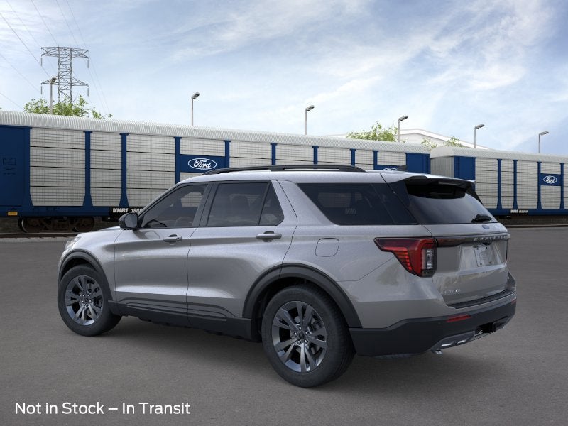 2026 Ford Explorer Active with 200A Pkg