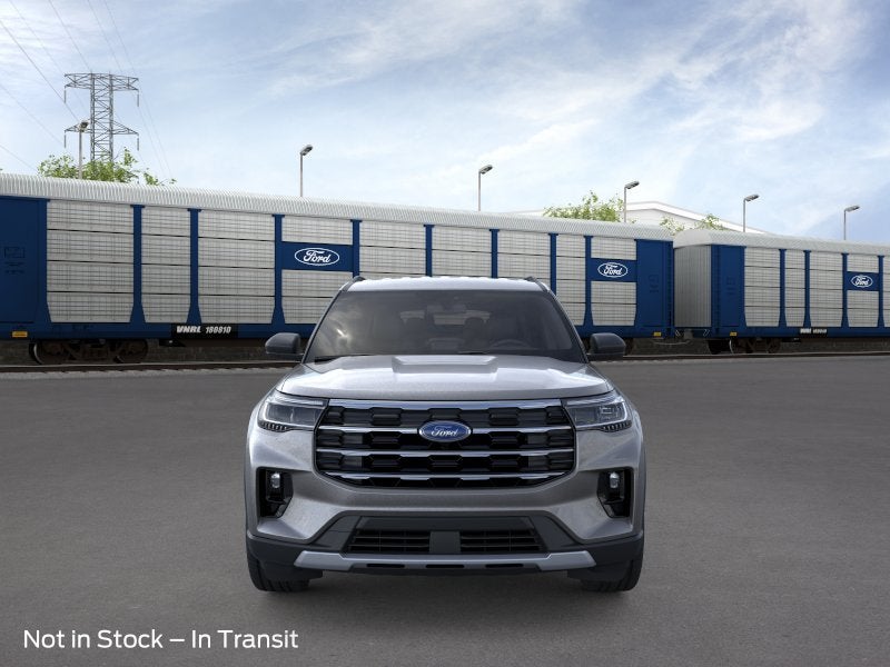 2026 Ford Explorer Active with 200A Pkg