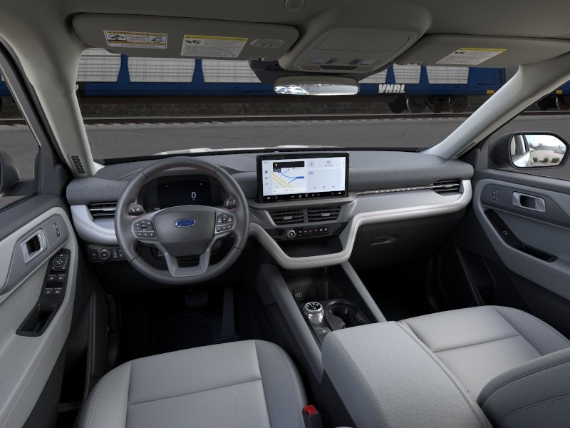 2026 Ford Explorer Active with 200A Pkg
