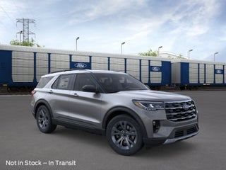2026 Ford Explorer Active with 200A Pkg