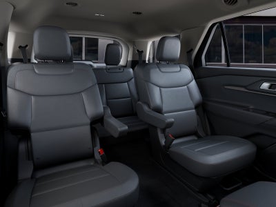 2027 Ford Explorer Active with 200A Pkg