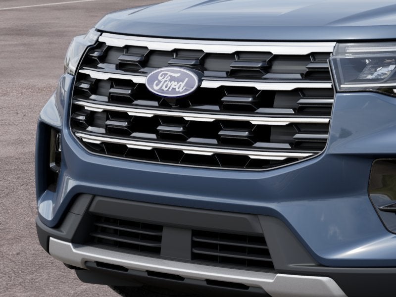 2027 Ford Explorer Active with 200A Pkg