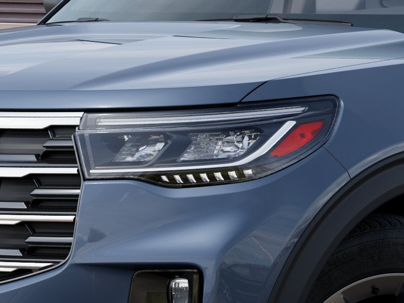 2027 Ford Explorer Active with 200A Pkg