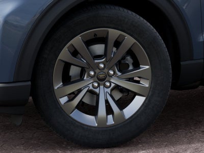 2027 Ford Explorer Active with 200A Pkg