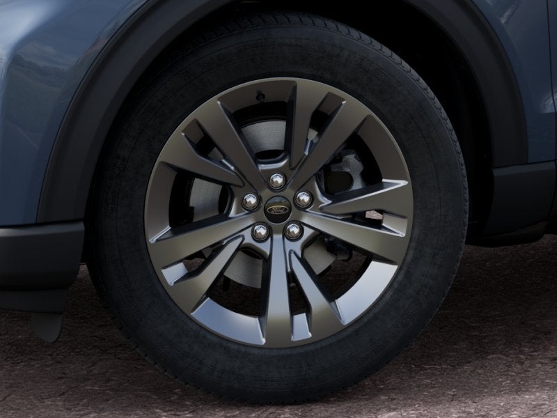 2027 Ford Explorer Active with 200A Pkg