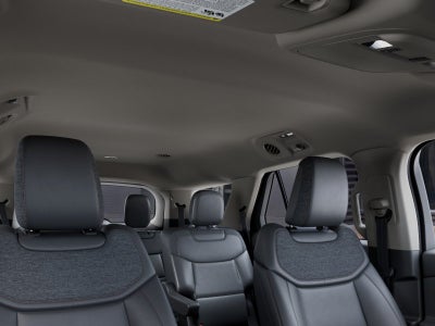2027 Ford Explorer Active with 200A Pkg