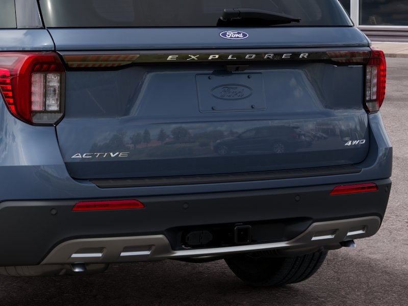 2027 Ford Explorer Active with 200A Pkg