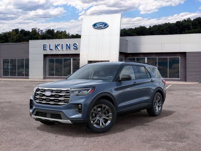 2027 Ford Explorer Active with 200A Pkg