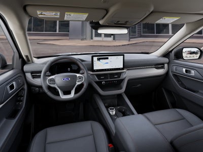 2027 Ford Explorer Active with 200A Pkg
