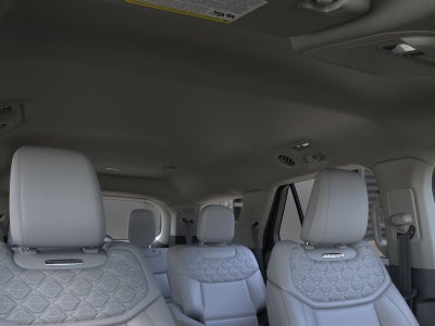 2026 Ford Explorer Platinum™