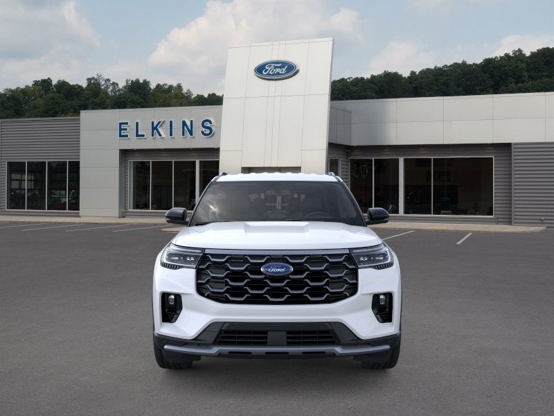 2026 Ford Explorer Platinum™