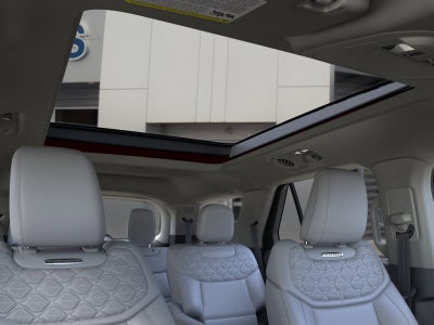 2026 Ford Explorer Platinum™