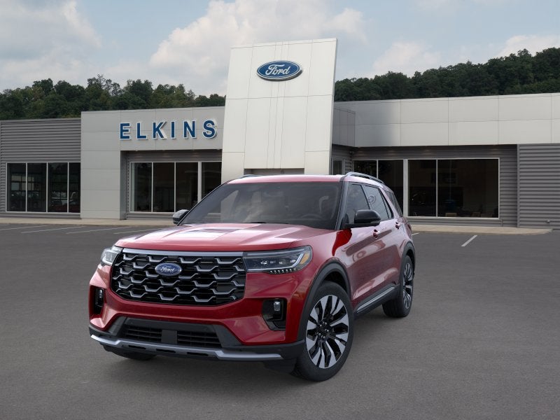 2026 Ford Explorer Platinum™
