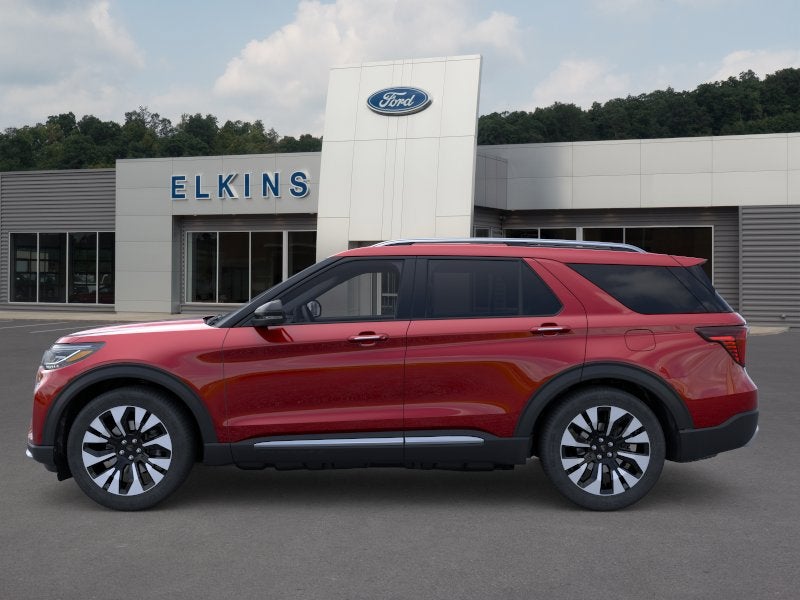 2026 Ford Explorer Platinum™