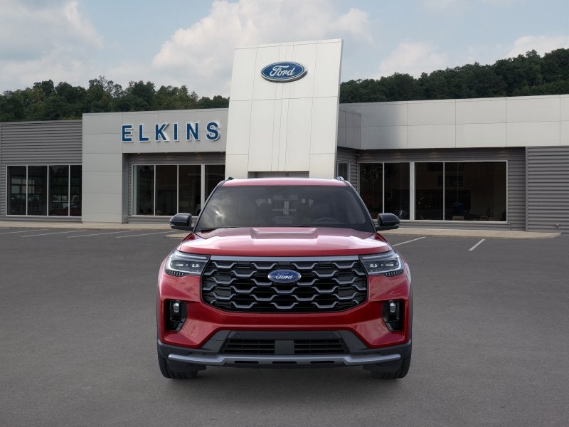 2026 Ford Explorer Platinum™