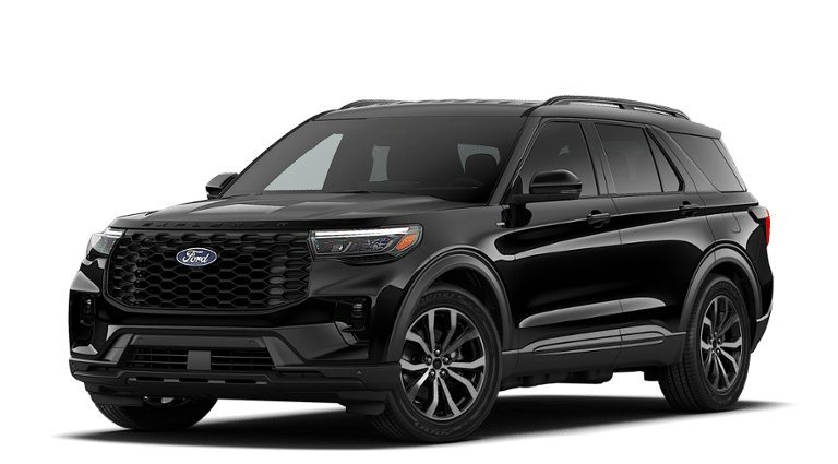 2027 Ford Explorer