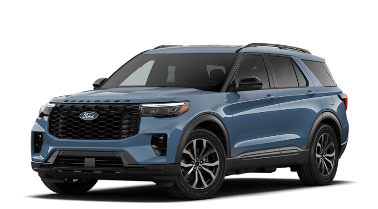 2027 Ford Explorer