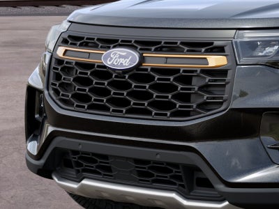 2027 Ford Explorer Tremor®