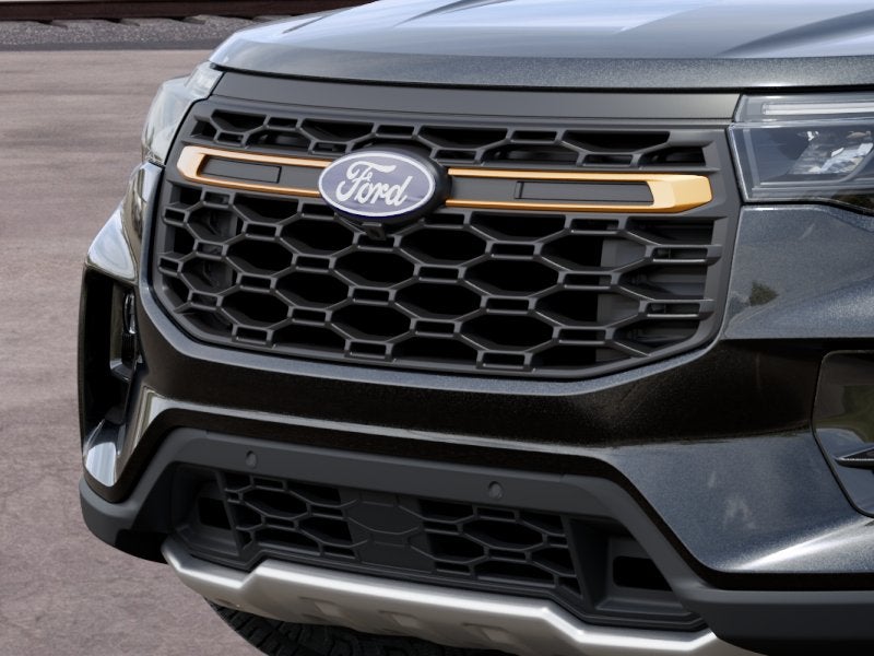 2027 Ford Explorer Tremor®