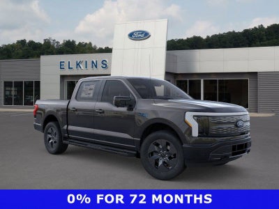 2025 Ford F-150 Lightning LARIAT