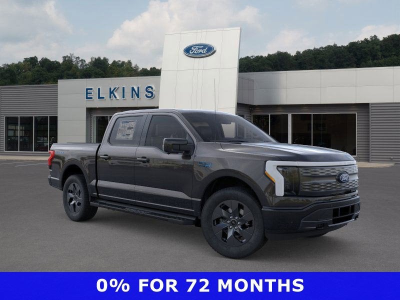 2025 Ford F-150 Lightning LARIAT
