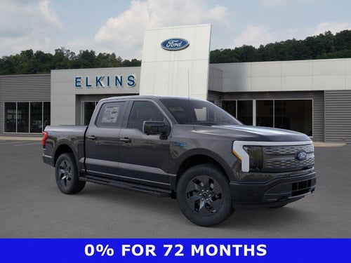 2025 Ford F-150 Lightning LARIAT