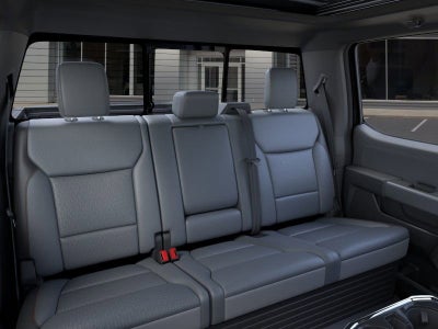 2025 Ford F-150 Lightning LARIAT