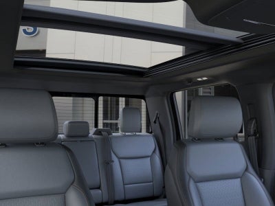 2025 Ford F-150 Lightning LARIAT