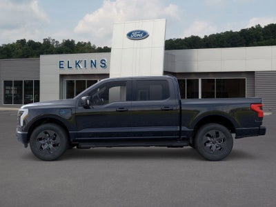 2025 Ford F-150 Lightning LARIAT