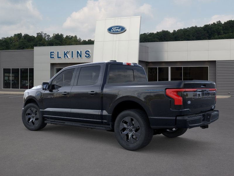 2025 Ford F-150 Lightning LARIAT