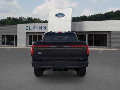 2025 Ford F-150 Lightning LARIAT