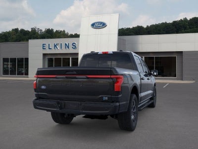 2025 Ford F-150 Lightning LARIAT