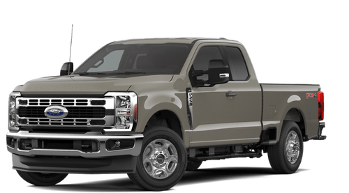 2026 Ford Super Duty F-250® XLT