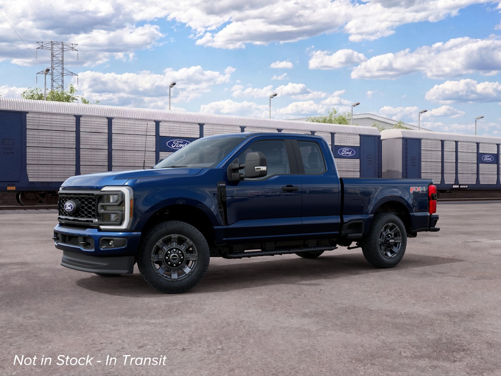 2027 Ford Super Duty F-250® XL