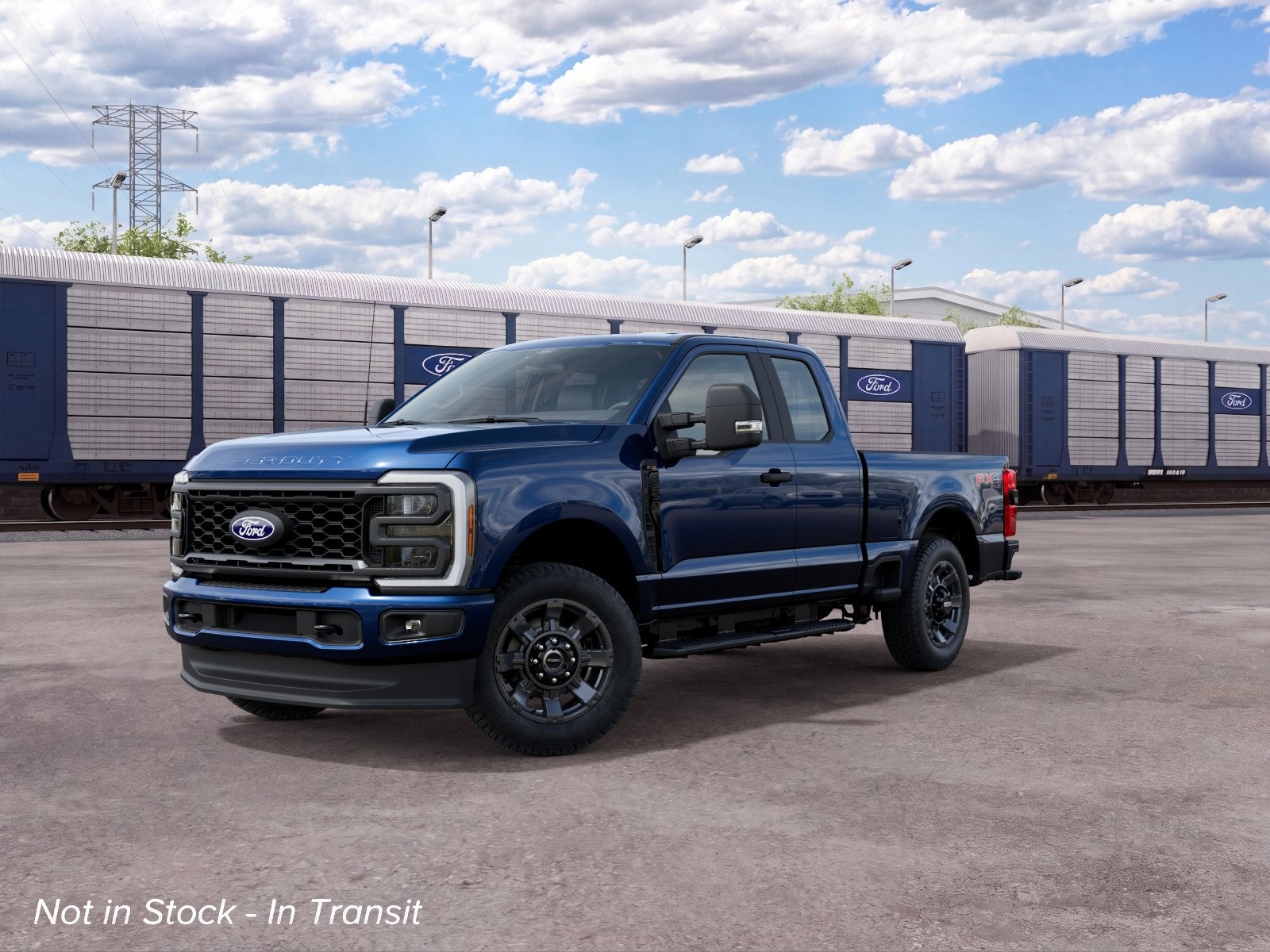 2027 Ford Super Duty F-250® XL