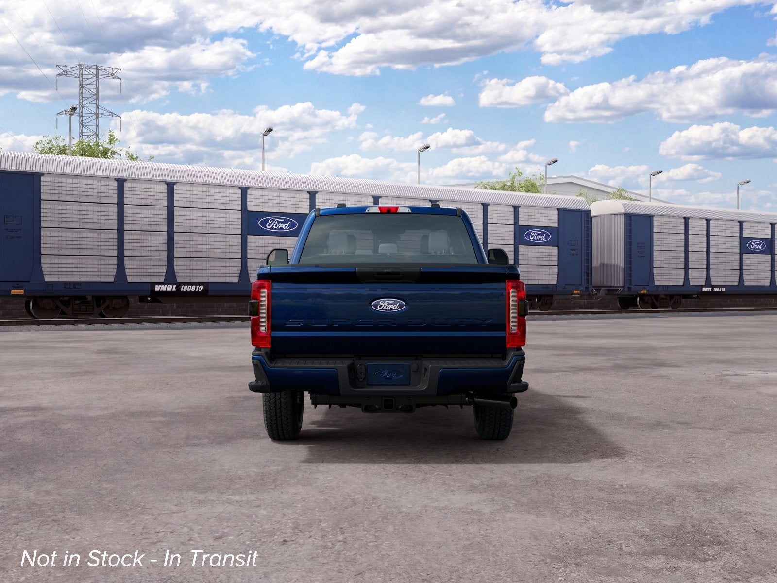 2027 Ford Super Duty F-250® XL