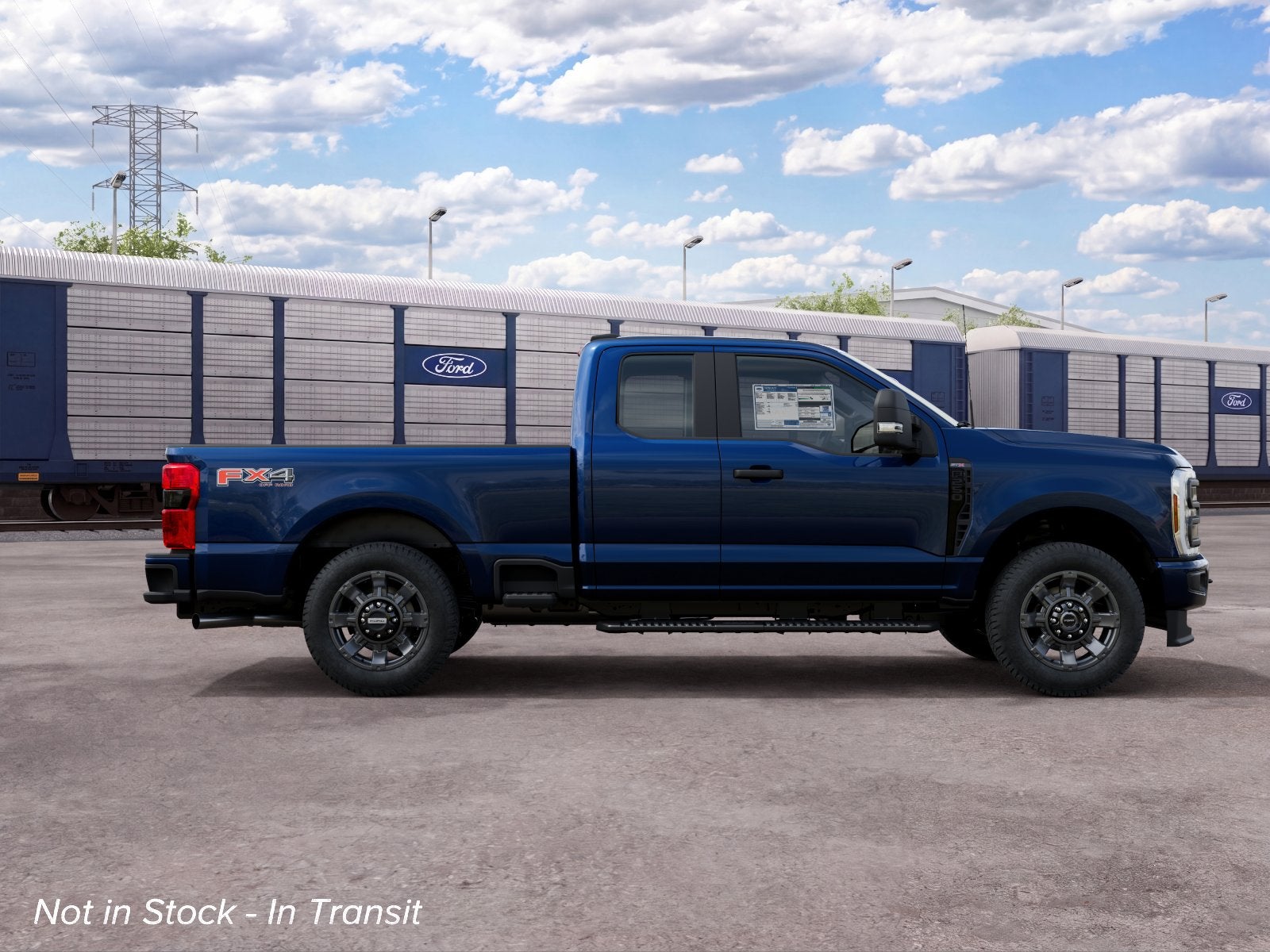 2027 Ford Super Duty F-250® XL