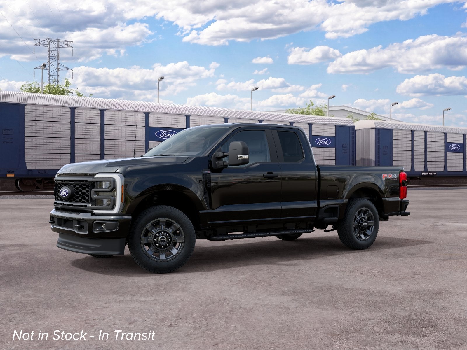 2027 Ford Super Duty F-250® XL