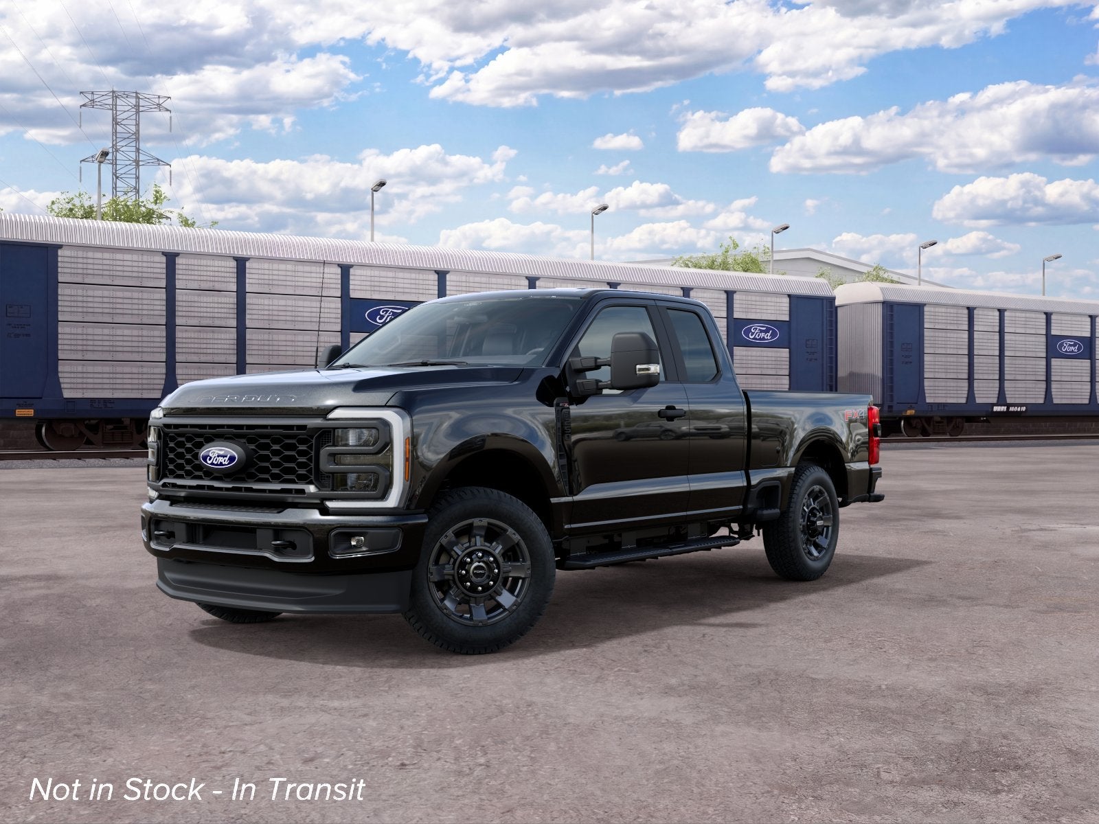 2027 Ford Super Duty F-250® XL