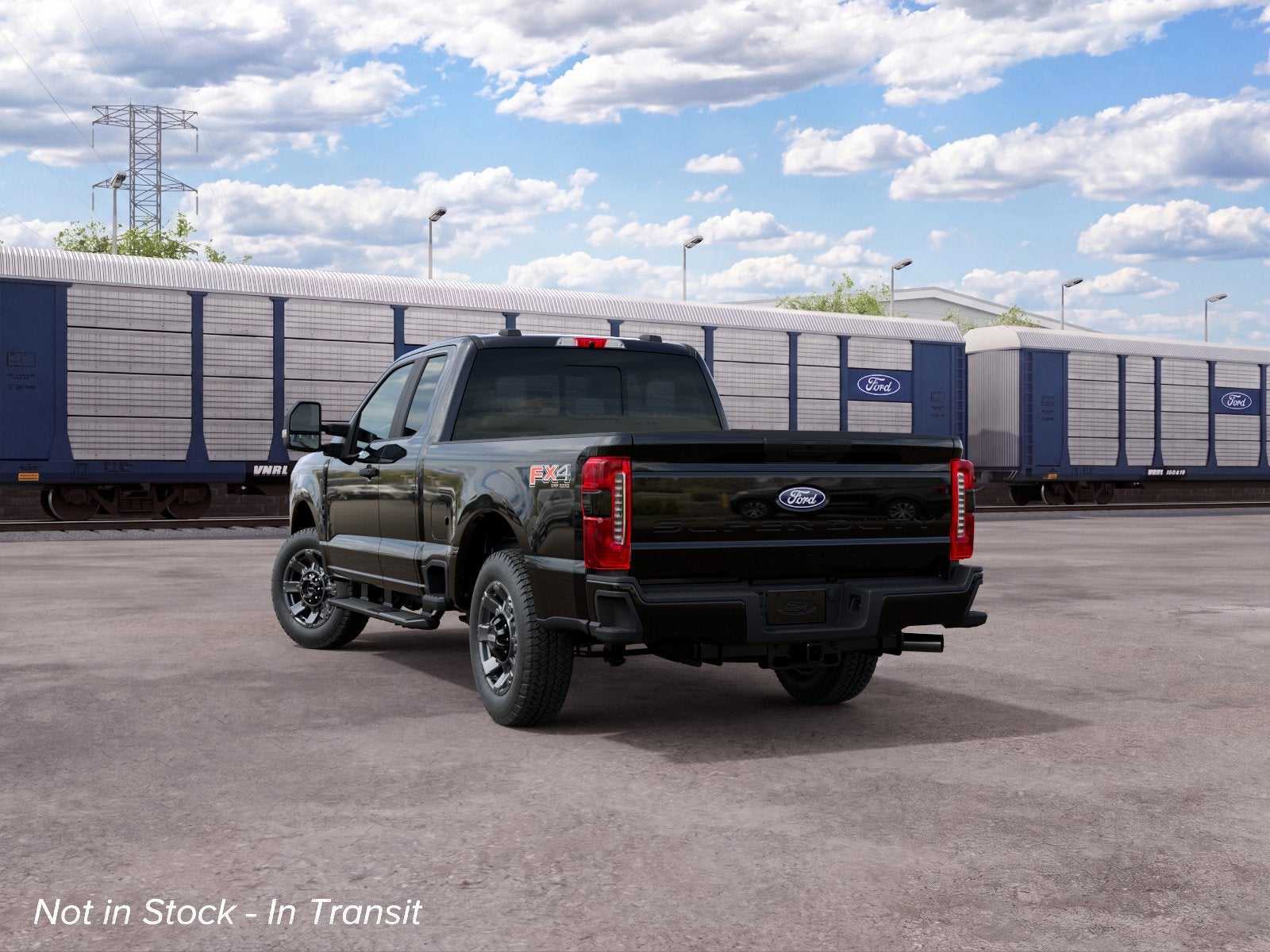 2027 Ford Super Duty F-250® XL