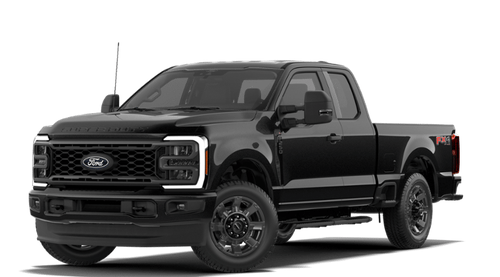 2027 Ford Super Duty F-250® XL