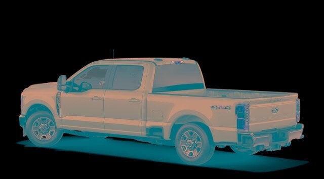 2027 Ford Super Duty F-250® Lariat®